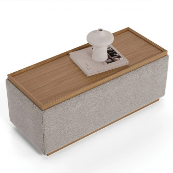 Стол журнальный шт ENZA HOME MARSANA EH73980