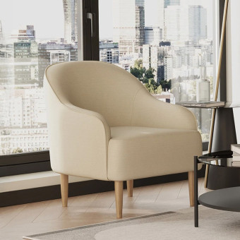 Кресло ENZA HOME ALDEA EH74021