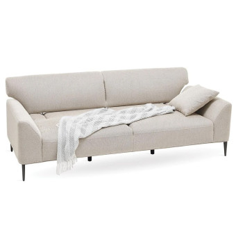 Диван кровать трехместный ENZA HOME Коллекция BERTA (БЕРТА) арт. EH67294