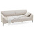 Диван кровать трехместный ENZA HOME Коллекция BERTA (БЕРТА) арт. EH67294