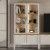 Шкаф книжный ENZA HOME Коллекция MARSELL (МАРСЕЛЬ) арт. EH74199