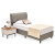 Кровать с ящиком 100x200 ENZA HOME Коллекция LORETO (ЛОРЕТО) арт. EH61269
