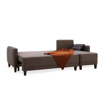 Диван кровать угловой ENZA HOME Коллекция SMART (СМАРТ) арт. EH55388