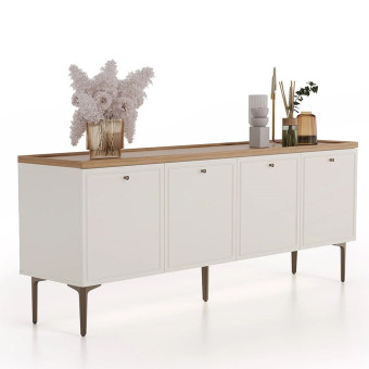 Сервант 201 см ENZA HOME MARSANA EH73952