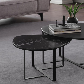 Кофейный столик аморф ENZA HOME PADME EH67568