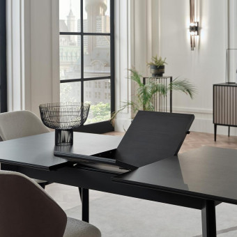 Стол обеденный раздвижной ENZA HOME RIGA EH60828