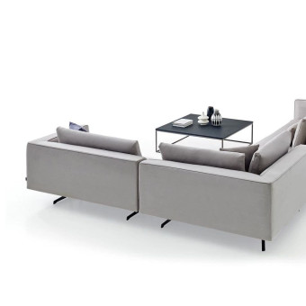 2 местный прямой левый ENZA HOME DAKAR EH72410