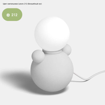Настольная лампа Svoy Design Nevalyashka LNVLK-L212