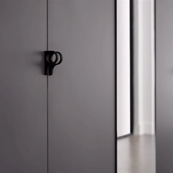 Шкаф с дверцами 5 дверей ENZA HOME CORDELL EH57710