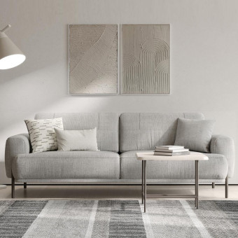 Диван кровать трехместный ENZA HOME VARENA EH70631