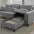 Диван кровать угловой ENZA HOME Коллекция MARIS (МАРИС) арт. EH68821