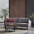 Диван кровать трехместный ENZA HOME Коллекция FIORE (ФИОРЕ) арт. EH53005