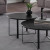Кофейный столик высокий ENZA HOME Коллекция PADME (ПАДМЕ) арт. EH67572