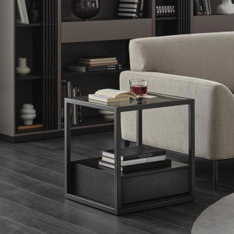 Приставной столик ENZA HOME BERTA EH67559