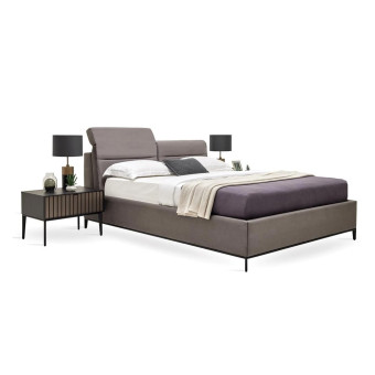 Кровать с ящиком 180x200 ENZA HOME Коллекция RIGA (РИГА) арт. EH60825