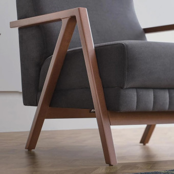 Кресло ENZA HOME PAVIA EH57460