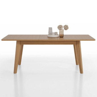 Стол раздвижной 160 см ENZA HOME MARSANA EH73953