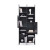 Шкаф книжный ENZA HOME Коллекция BLEND (БЛЭНД) арт. EH68794