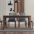Стол обеденный ENZA HOME Коллекция CORDELL (КОРДЕЛЛ) арт. EH57530