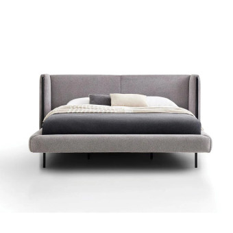 Кровать без ящика 180x200 ENZA HOME Коллекция TUNIS (ТУНИС) арт. EH68362