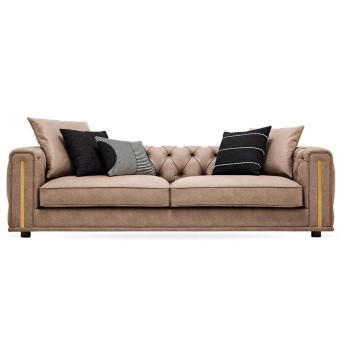 Диван трехместный ENZA HOME SIRONA EH53417