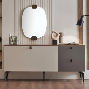 Сервант ENZA HOME Коллекция CORDELL (КОРДЕЛЛ) арт. EH57527