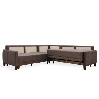 Угловой Диван кровать ENZA HOME SMART EH55368