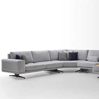 3 местный модуль правый ENZA HOME BOLD EH71090