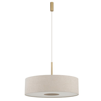 Подвесная люстра Nowodvorski Santana L Cream 11653