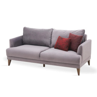 Диван кровать двухместный ENZA HOME Коллекция FIORE (ФИОРЕ) арт. EH52348