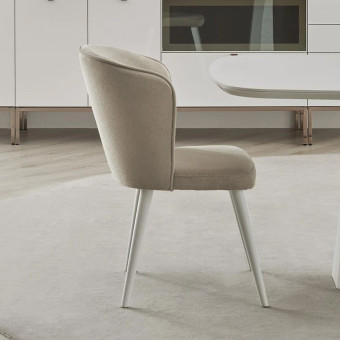 Стул с подлокотниками ENZA HOME Коллекция LEGATO (ЛЕГАТО) арт. EH59568
