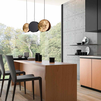 Плафон Nowodvorski Cameleon wheel Black (Cерия wheel, Цвет Черный) арт. 8423