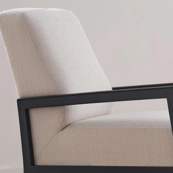 Кресло ENZA HOME MILOS EH65327