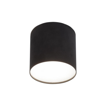 Накладной светильник Nowodvorski Point Plexi M Black 6526