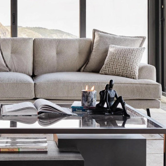 Диван трехместный ENZA HOME MILAN EH67868