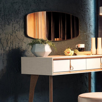 Зеркало для комода ENZA HOME NETHA EH56225
