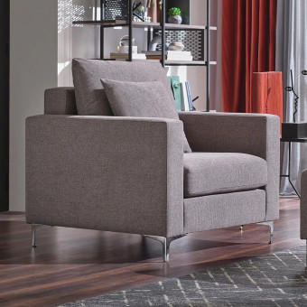 Кресло ENZA HOME Коллекция LINEA (ЛИНЕА) арт. EH60898