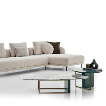Тахта левая (D) ENZA HOME Коллекция SEOUL (СЕУЛ) арт. EH71656