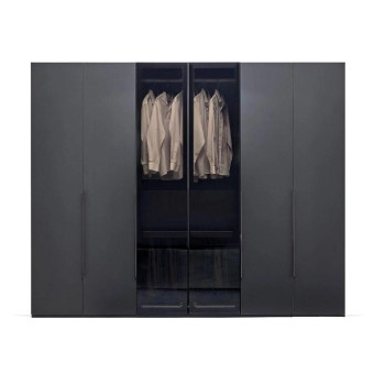 Шкаф 6 складных дверей ENZA HOME LEGATO EH59513