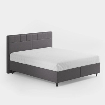 Основание кровати 90x190 ENZA HOME Коллекция LENTO (ЛЕНТО) арт. EH74614