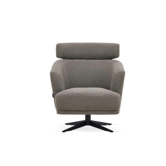 Поворотное кресло ENZA HOME Коллекция SWAN (СВАН) арт. EH61028
