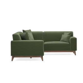 Диван кровать угловой ENZA HOME NETHA EH55512