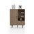 Шкаф книжный ENZA HOME Коллекция PALOMA (ПАЛОМА) арт. EH69395