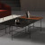 Стол журнальный ENZA HOME Коллекция SOLARO (СОЛАРО) арт. EH50495