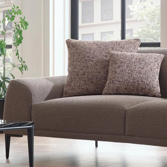 Диван двухместный ENZA HOME Коллекция SWAN (СВАН) арт. EH60971