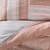Комплект постельного белья Single Size (160x220 см) YATAS BEDDING "RISSA" EH67687
