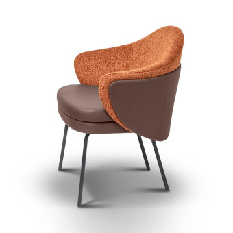 Полукресло MBINTERIORS FLORENCE MB020116