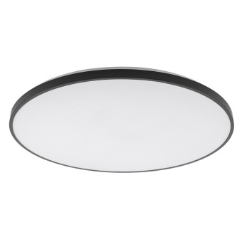 Потолочный cветильник Nowodvorski Agnes Round Led Pro Black 10976