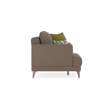 Диван кровать трехместный ENZA HOME Коллекция FIORE (ФИОРЕ) арт. EH53000