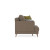 Диван кровать трехместный ENZA HOME Коллекция FIORE (ФИОРЕ) арт. EH53000